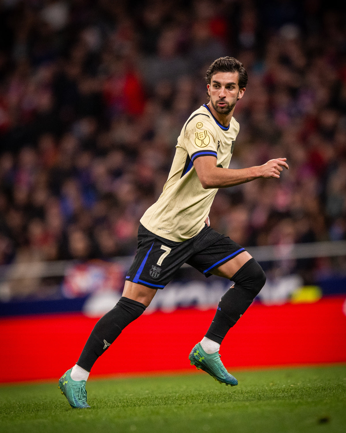 FERRAN | UCL Men's away jersey 25/26 FC Barcelona x Kobe Bryant - Player's Edition