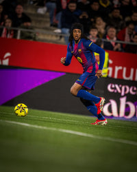 KOUNDE | UCL Men's home jersey 25/26 FC Barcelona - Player's Edition