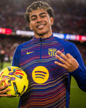 Pre-Match sweatshirt FC Barcelona 25/26