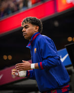 Anthem-Jacke Heim FC Barcelona 25/26 – Unisex