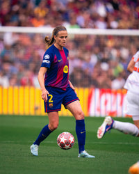 PAREDES | UWCL Maillot femme domicile 25/26 FC Barcelona - Édition Joueur