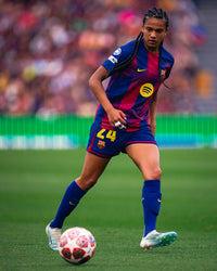 BRUGTS | UWCL Women's home jersey 25/26 FC Barcelona - Player's Edition