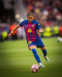 VICKY | UWCL Women's home jersey 25/26 FC Barcelona - Player's Edition