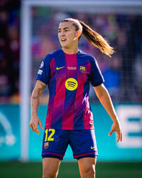 PATRI | UWCL Women's home jersey 25/26 FC Barcelona - Player's Edition