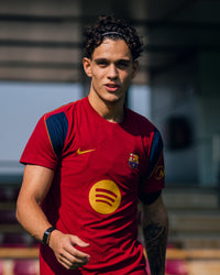 Camiseta de entrenamiento de hombre FC Barcelona 26/27 - Edición Jugador