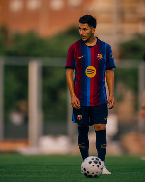ROONY | UCL Camiseta hombre primera equipación 26/27 FC Barcelona - Edición Jugador