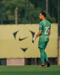 SZCZĘSNY | UCL Camiseta de portero hombre primera equipación 26/27 FC Barcelona