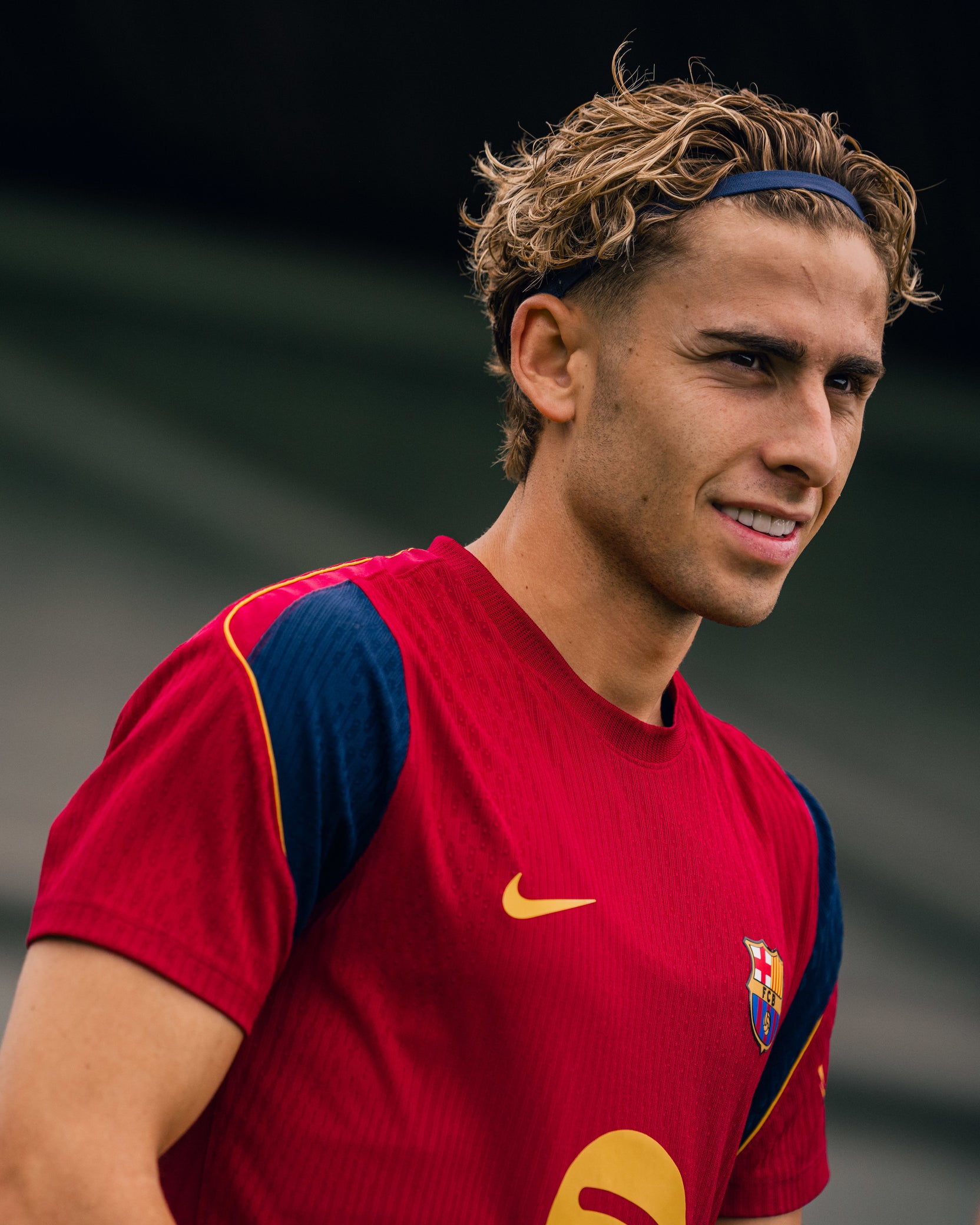 Herren-Trainingsshirt FC Barcelona 26/27 - Player Edition