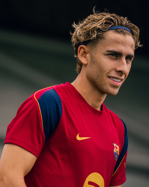 Camiseta de entrenamiento de hombre FC Barcelona 26/27 - Edición Jugador