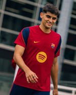 Herren-Trainingsshirt FC Barcelona 26/27 - Player Edition