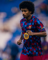 Camiseta Pre-Partido de hombre FC Barcelona 26/27