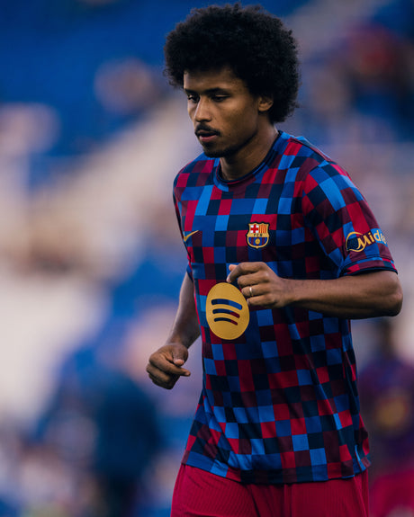 Maillot Pre-Match homme FC Barcelona 26/27