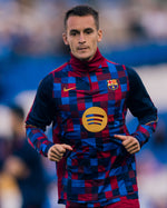 Sweat-shirt Pre-Match homme FC Barcelona 26/27