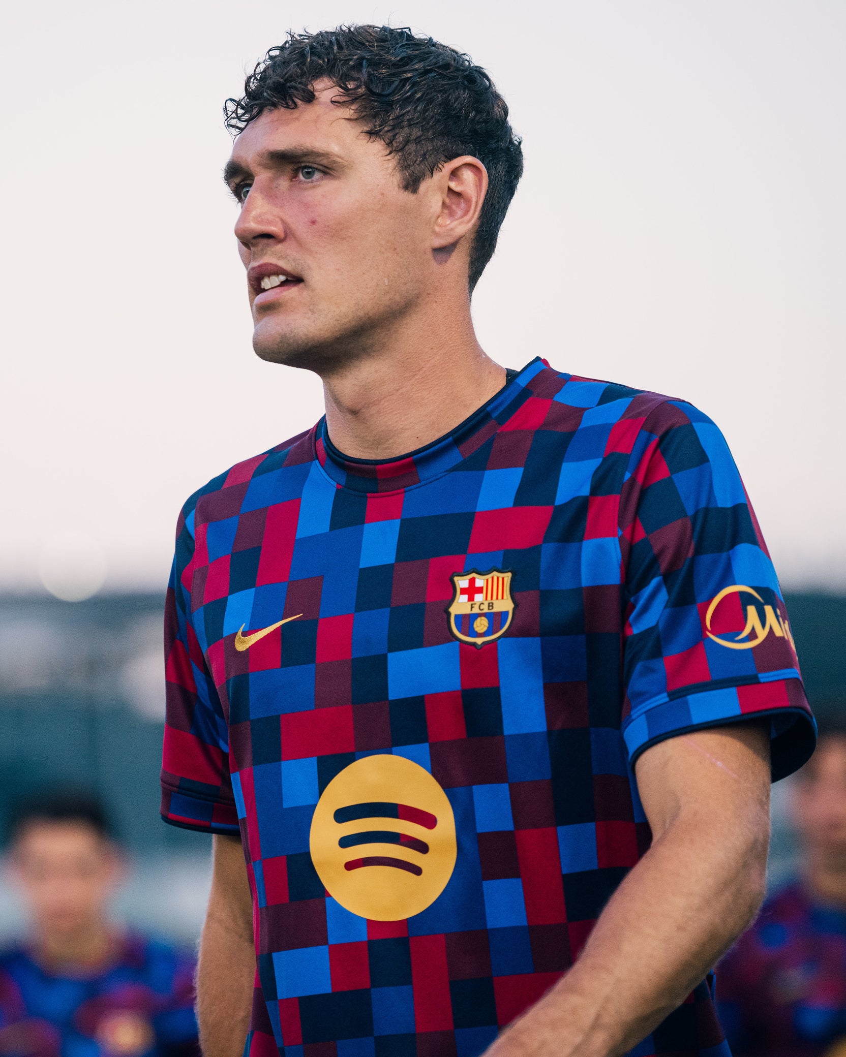 Men's Pre-Match shirt FC Barcelona 26/27