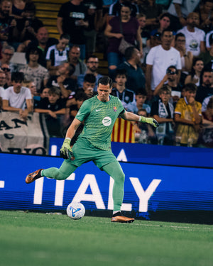 SZCZĘSNY | UCL Camiseta de portero hombre primera equipación 26/27 FC Barcelona