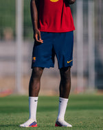Short d'entraînement homme FC Barcelona 26/27 - Édition Joueur