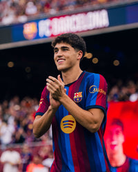 CUBARSÍ | UCL Men's home jersey 26/27 FC Barcelona - Player Edition