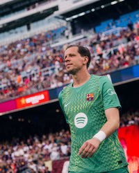 SZCZĘSNY | UCL Men's home goalkeeper jersey 26/27 FC Barcelona