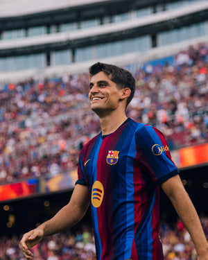 GERARD MARTIN | UCL Men's home jersey 26/27 FC Barcelona - Player Edition