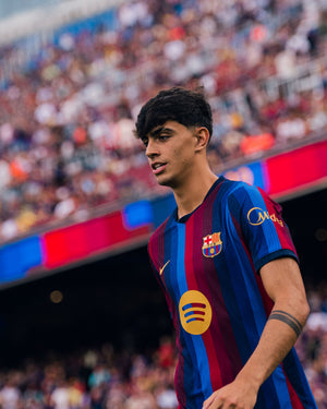 MARC BERNAL | UCL Men's home jersey 26/27 FC Barcelona - Player Edition