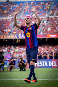GAVI | UCL Camiseta hombre primera equipación 26/27 FC Barcelona - Edición Jugador