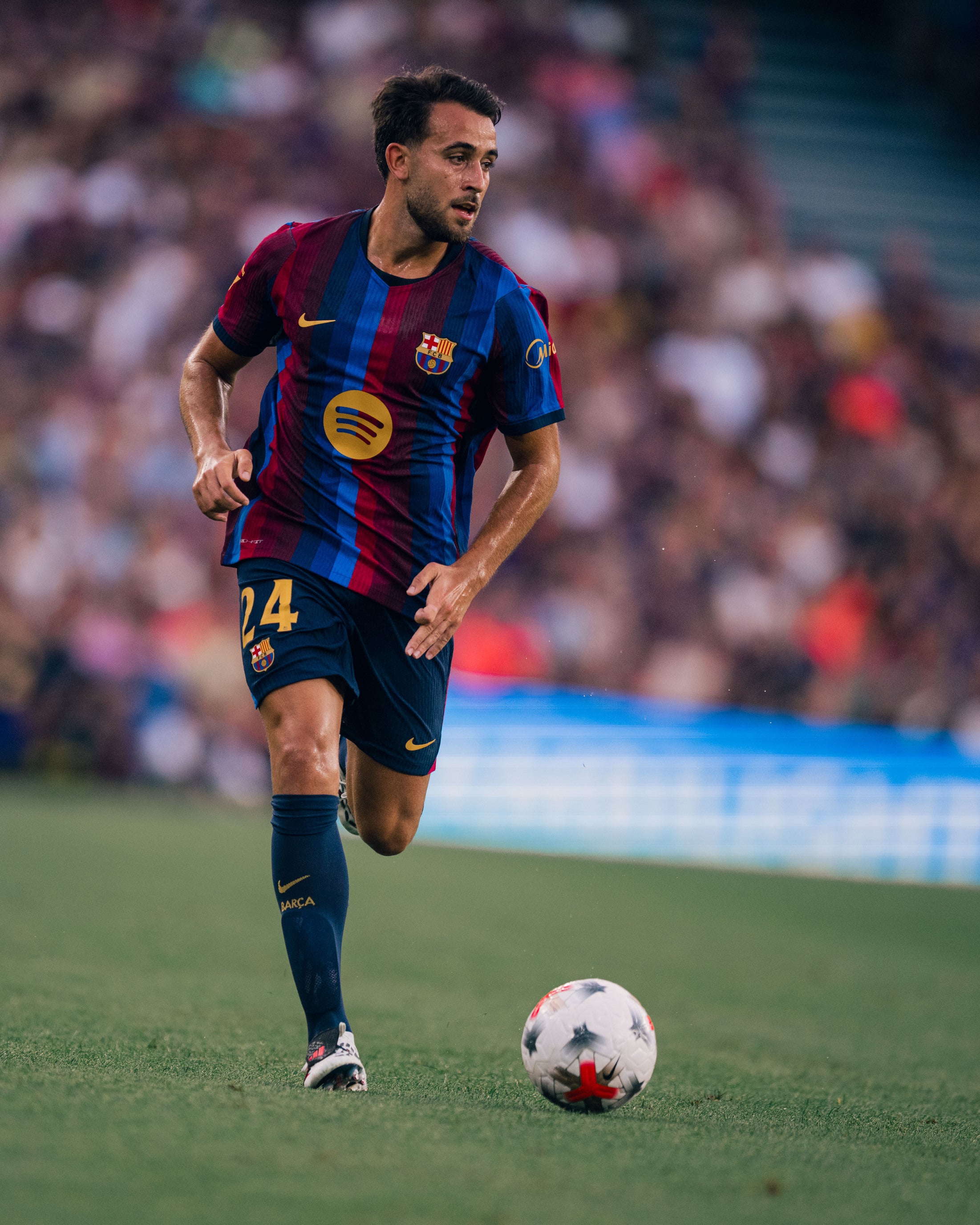 ERIC GARCIA | UCL Heimtrikot Herren 26/27 FC Barcelona - Player’s Edition