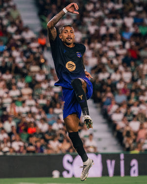 RAPHINHA | UCL Maillot extérieur homme 26/27 FC Barcelona x Kobe Bryant - Édition Joueur