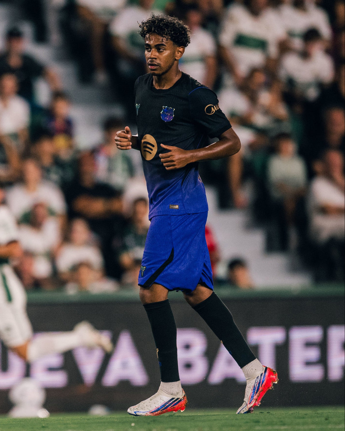 LAMINE YAMAL | UCL Samarreta del segon equipament per a home FC Barcelona x Kobe Bryant - Edició Jugador 26/27