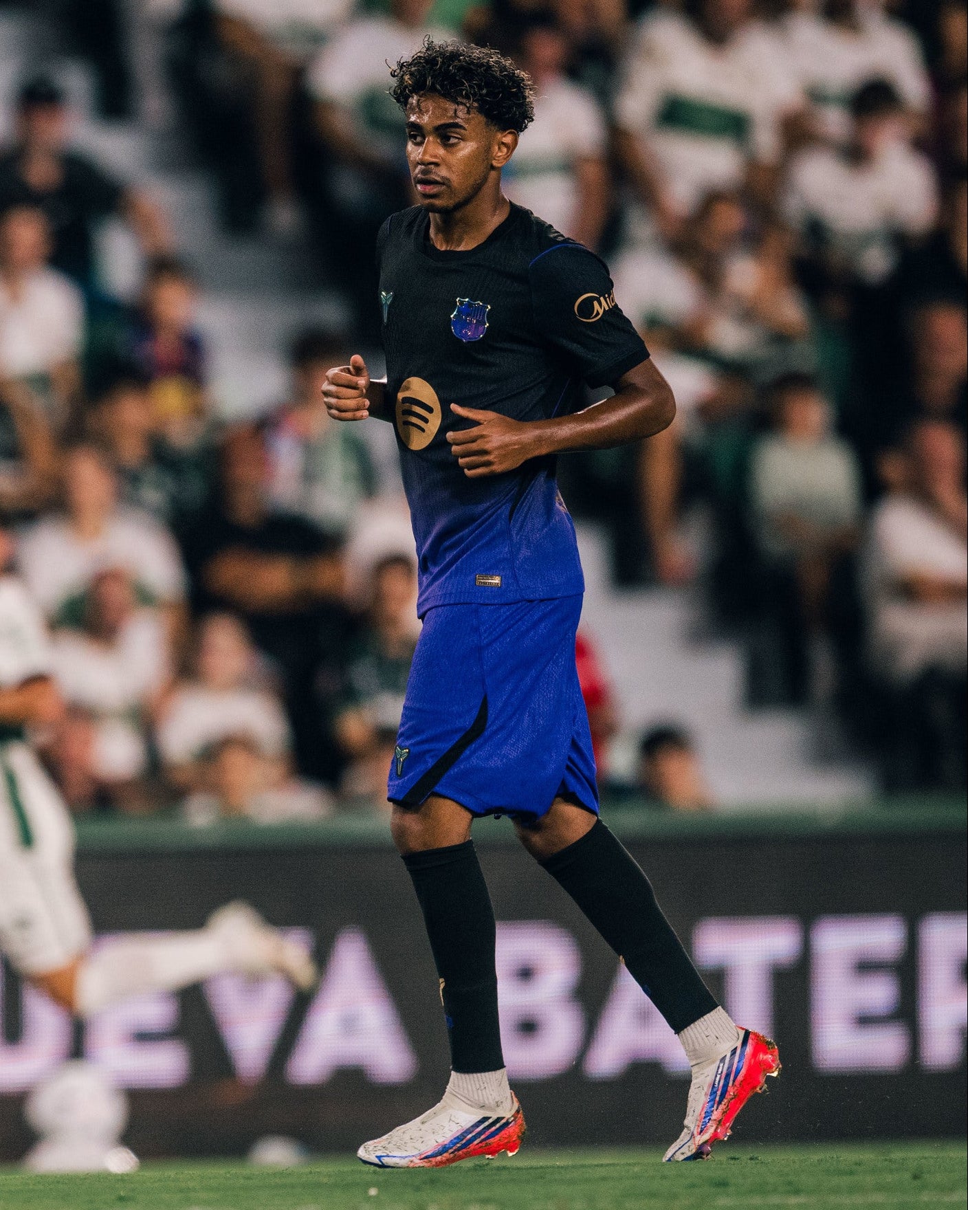 LAMINE YAMAL | UCL Men's away jersey FC Barcelona x Kobe Bryant - Player Edition 26/27