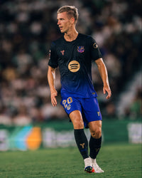 DANI OLMO | UCL Camiseta hombre segunda equipación 26/27 FC Barcelona x Kobe Bryant - Edición Jugador