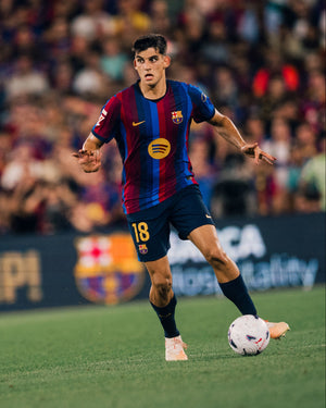 GERARD MARTIN | La Liga Camiseta hombre primera equipación 26/27 FC Barcelona - Edición Jugador
