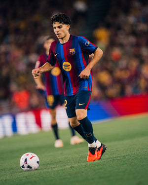 XAVI ESPART | UCL Men's home jersey 26/27 FC Barcelona - Player Edition