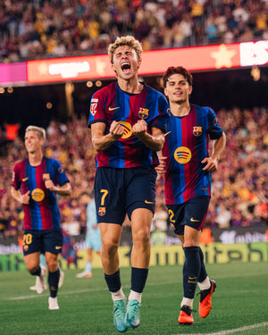 FERMÍN | La Liga Heimtrikot Herren 26/27 FC Barcelona - Player’s Edition