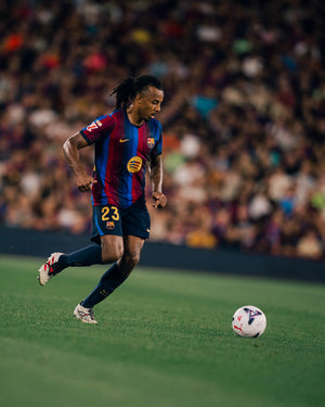 KOUNDE | La Liga Men's home jersey 26/27 FC Barcelona - Player Edition