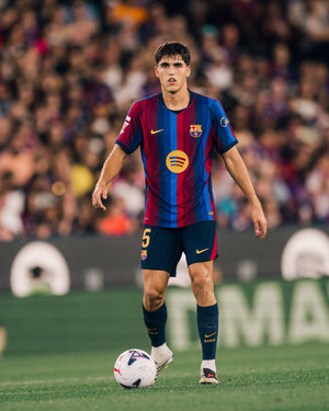 CUBARSÍ | La Liga Men's home jersey 26/27 FC Barcelona - Player Edition