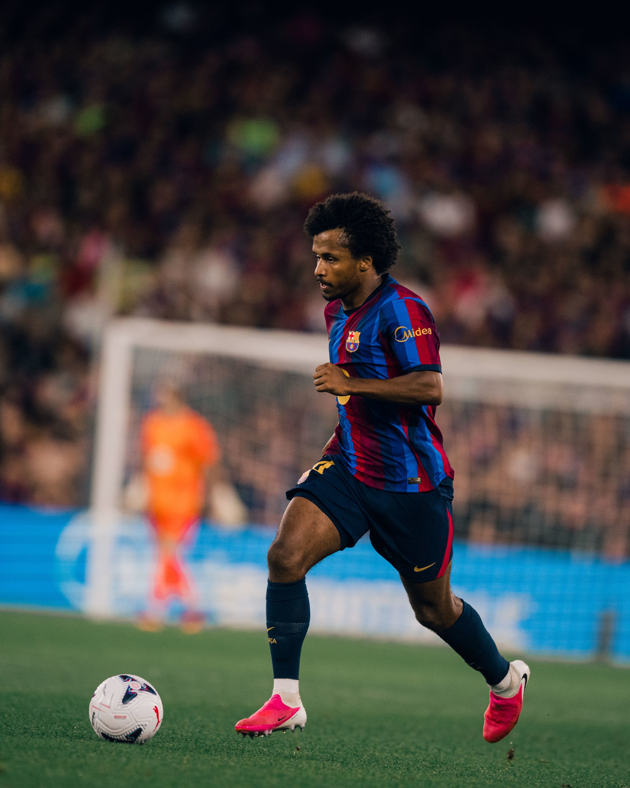 ADEYEMI | La Liga Men's home jersey 26/27 FC Barcelona - Player Edition