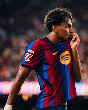 LAMINE YAMAL | La Liga Men's home jersey 26/27 FC Barcelona - Player Edition