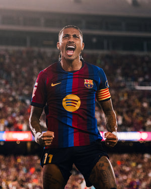 RAPHINHA | La Liga Men's home jersey 26/27 FC Barcelona - Player Edition