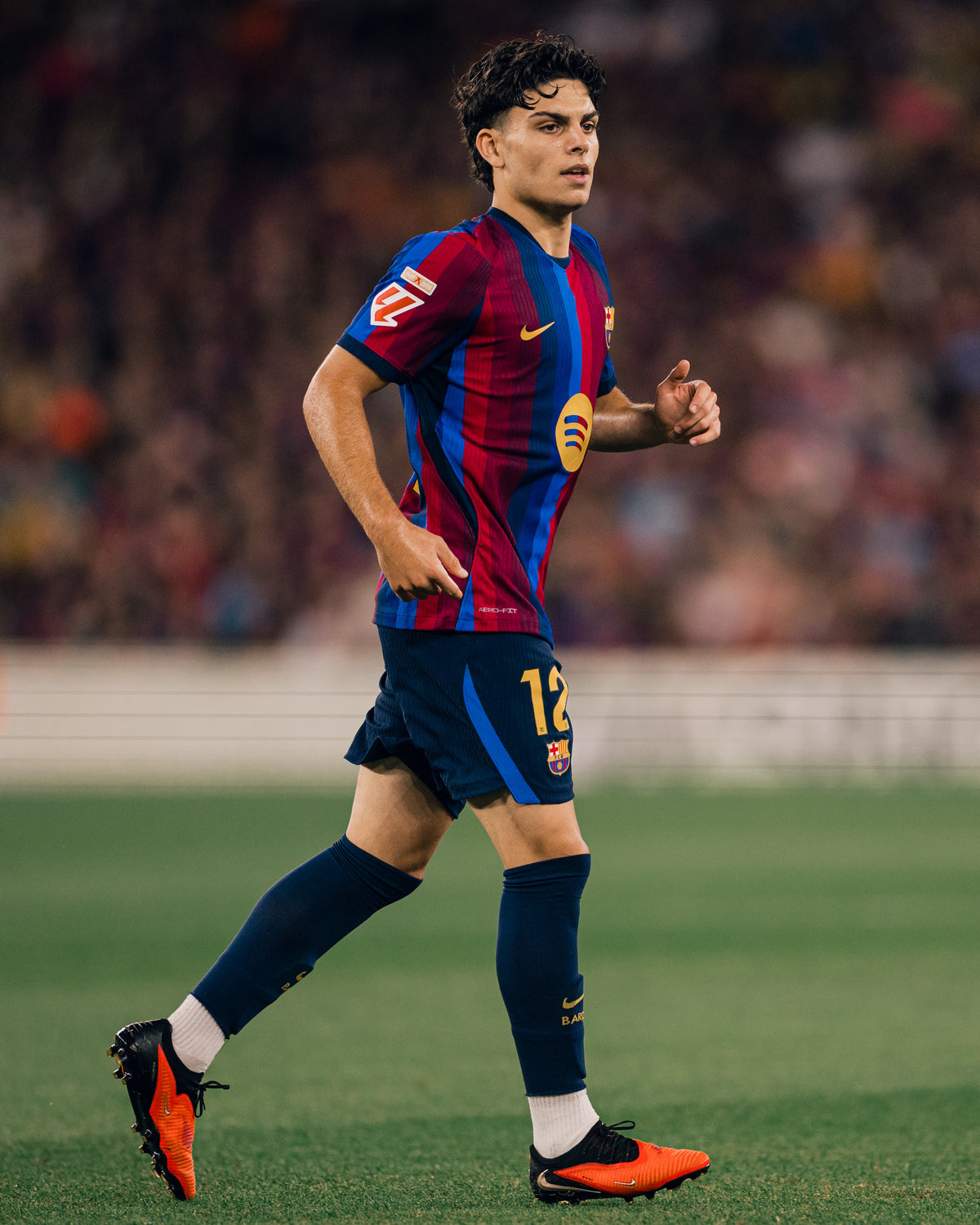 XAVI ESPART | La Liga 남성 홈 저지 26/27 FC Barcelona - 플레이어 에디션