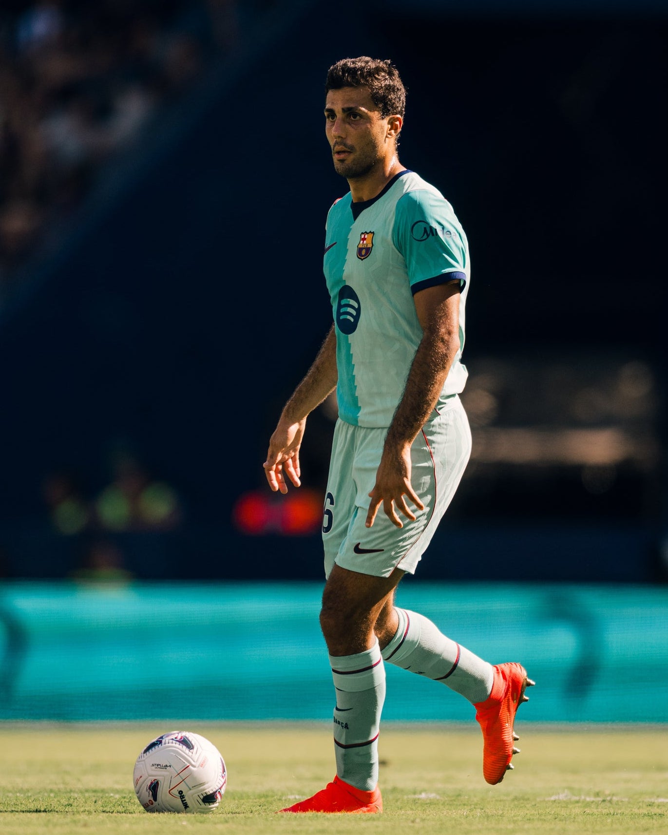 Men's Third Jersey 26/27 Ferran UCL Player Edition | FC Barcelona