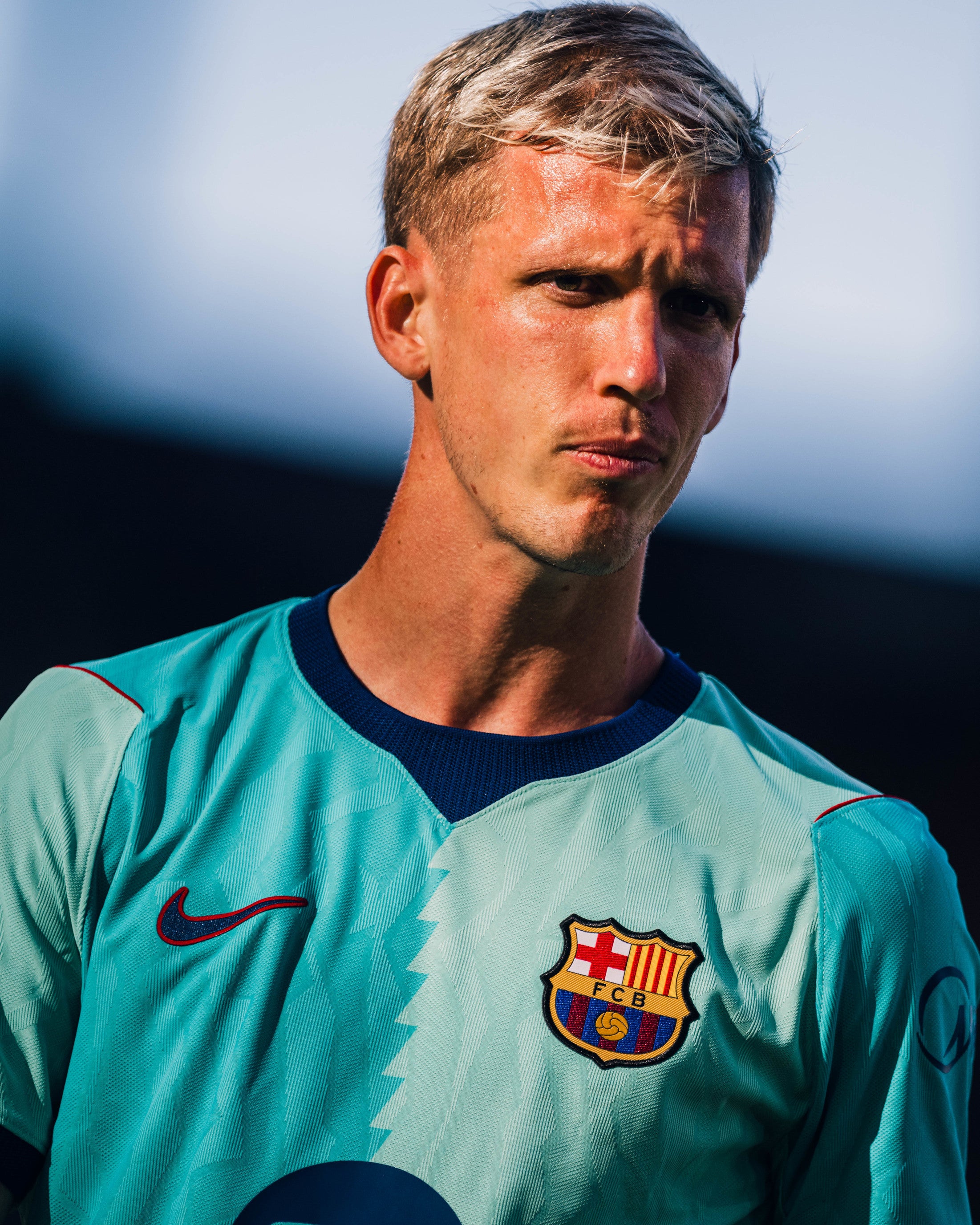 Dani Olmo – Barça Official Store
