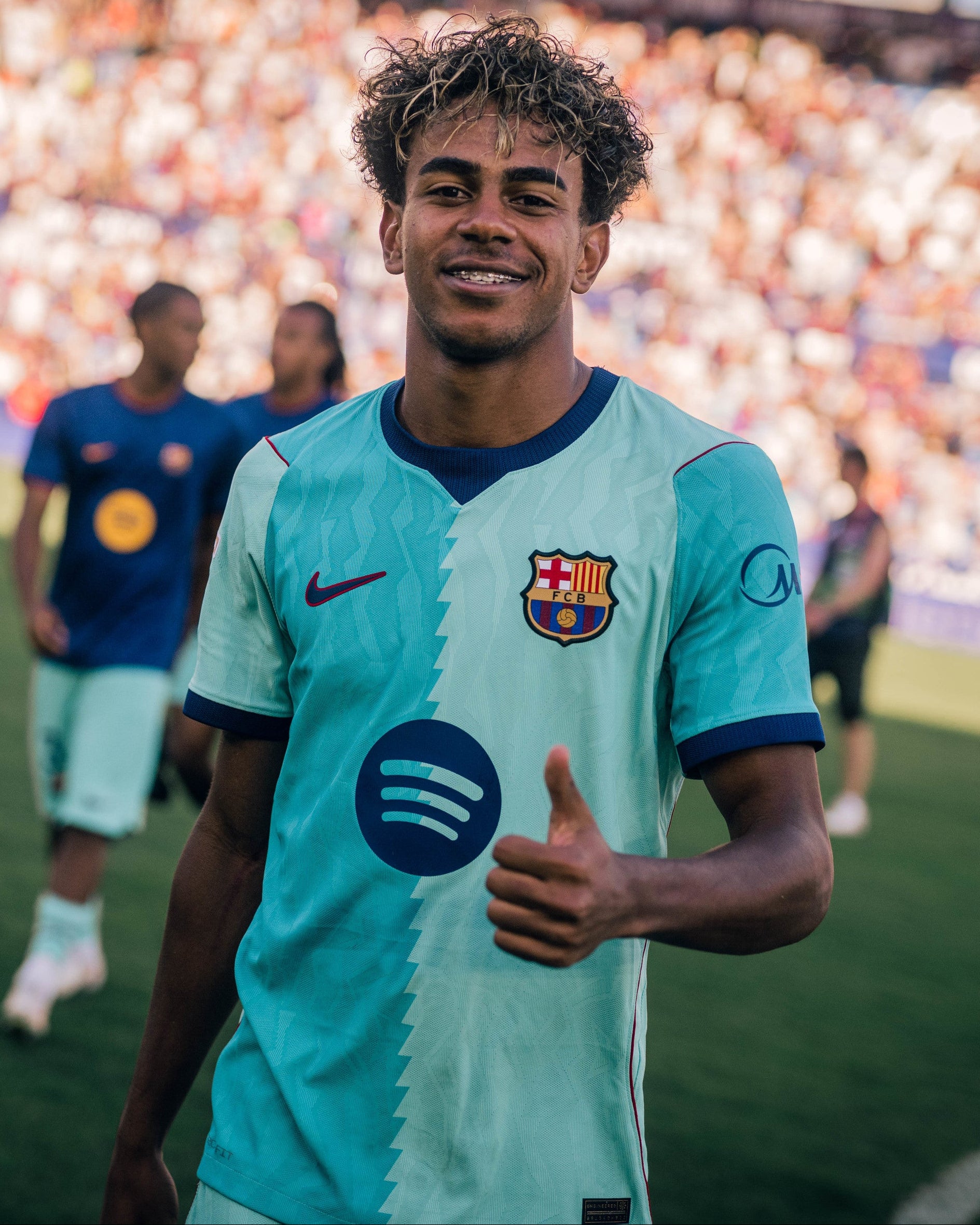 FC Barcelona Nike 03-04 3rd jersey バルセロナ Mens Third Kit – Barça Official Store