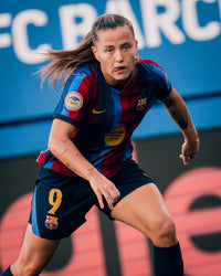 PINA | UWCL Camiseta mujer primera equipación 26/27 FC Barcelona - Edición Jugador