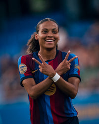 VICKY | UWCL Women's home jersey 26/27 FC Barcelona - Player Edition