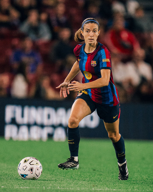 AITANA | UWCL Women's home jersey 26/27 FC Barcelona - Player Edition