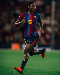 AICHA | UWCL Maillot femme domicile 26/27 FC Barcelona - Édition Joueur