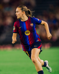 CARLA JULIÀ | UWCL samarreta de dona del primer equipament FC Barcelona - Player Edition 26/27