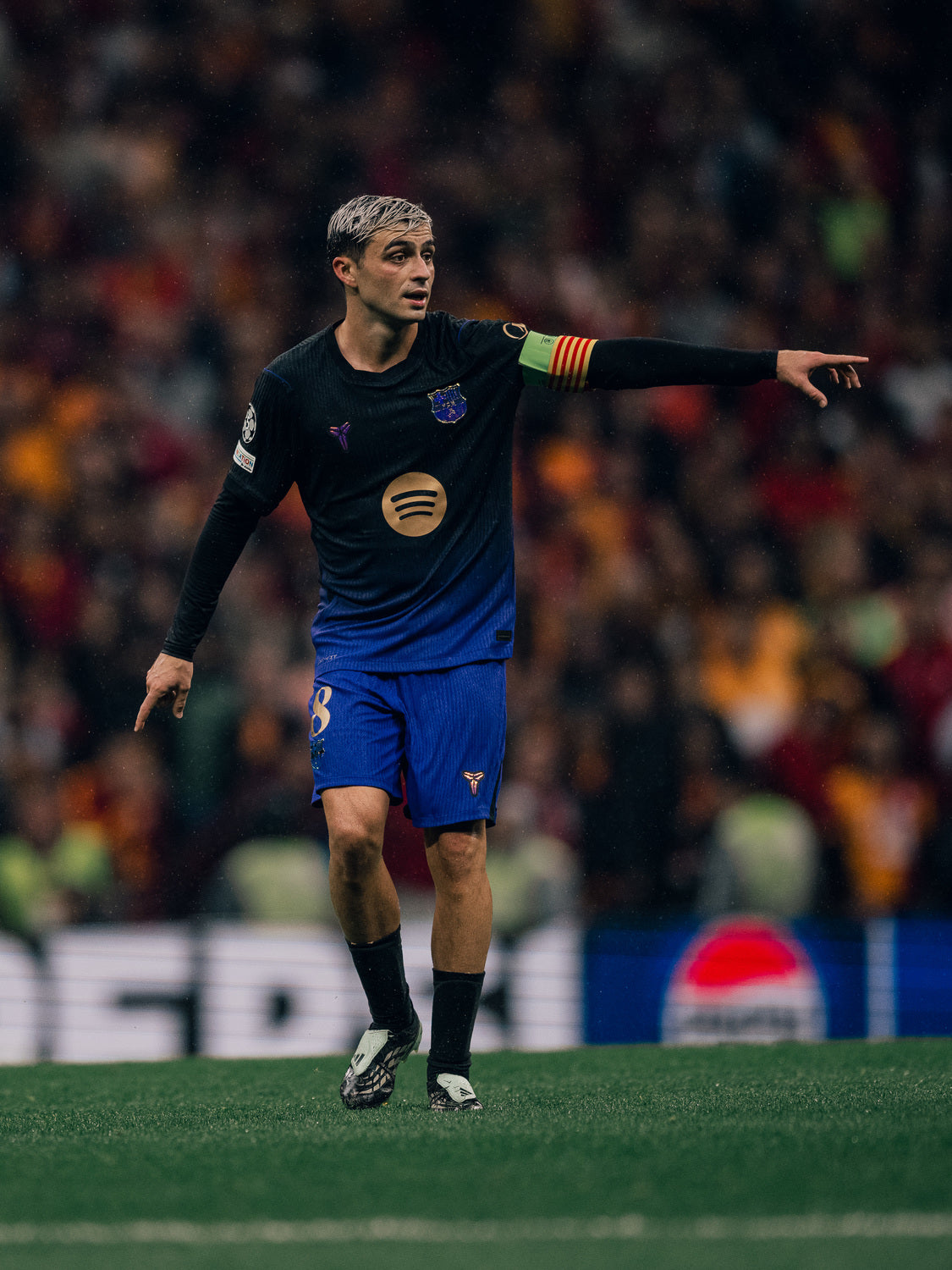 バルセロナ 04/05 アウェイ ユニフォーム #12 選手仕様 長袖 アウェイキット – Barça Official Store