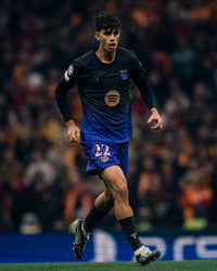 MARC BERNAL | UCL Maillot extérieur homme 26/27 FC Barcelona x Kobe Bryant - Édition Joueur