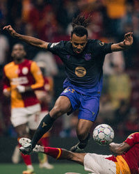 KOUNDE | UCL Maillot extérieur homme 26/27 FC Barcelona x Kobe Bryant - Édition Joueur